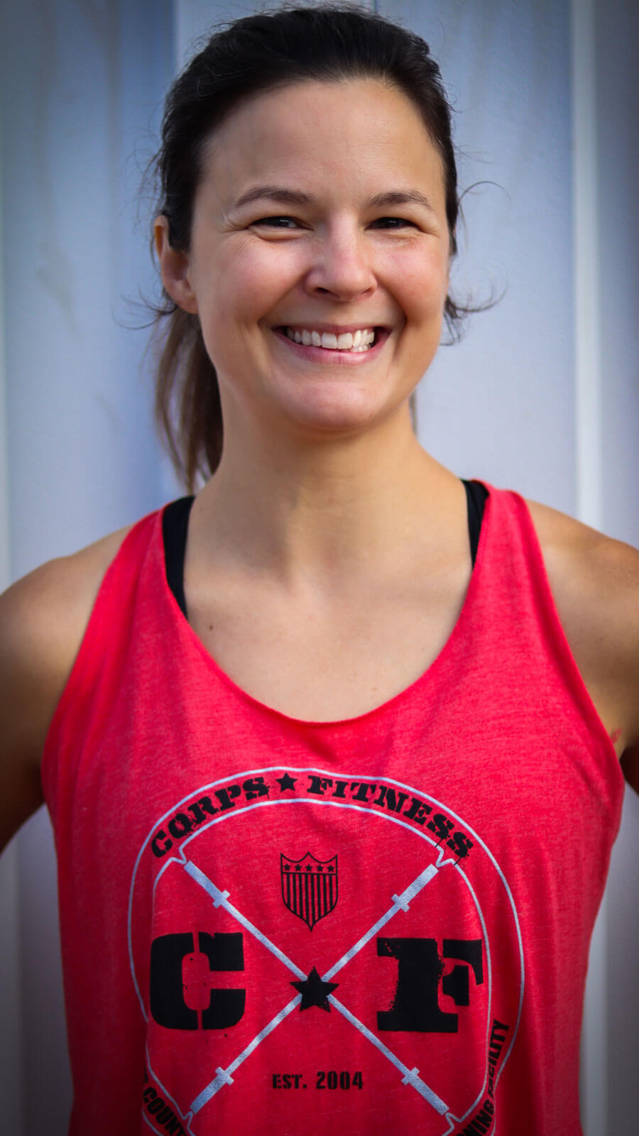 Gretchen KaagCrossFit Level Two Trainer - Corps Fitness